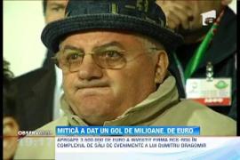 Dumitru Dragomir ar fi primit peste trei milioane de euro din partea RCS-RDS
