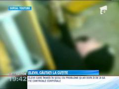 Elevii vor fi controlati corporal in salile de clasa