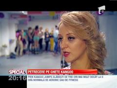 OBSERVATOR SPECIAL: Petrecere pe ghete kangoo jumps