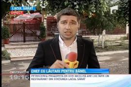 Banel Nicolita s-a casatorit si va deveni tata