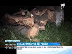 UPDATE! Un tanar din Suceava si-a rapit verisoara, a violat-o si a ucis-o