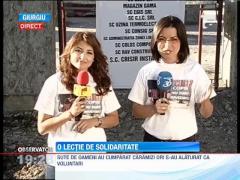 Vedetele Observator si Antena 3 au inceput constructia primei locuinte in regim de centru de zi