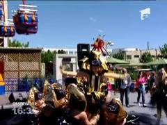 Intact Junior Party, petrecere de Ziua Copilului