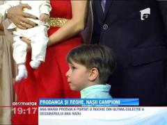 Prodanca si Reghe sunt nasi pentru a 16-a oara