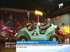 Acces gratuit la ZOO, spectacole si concursuri de Ziua Copilui, in Capitala