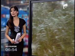 Vremea din iunie prezice bogatia recoltelor