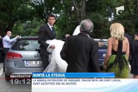 Fotbalistul Iasmin Latovlevici s-a casatorit cu aleasa inimii lui