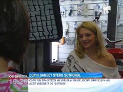 Copiii din era vitezei n-au auzit de sotron