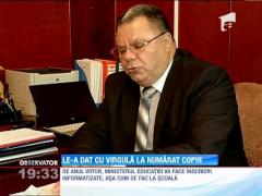 Incep inscrierile la gradinita