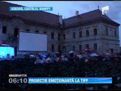 Un film romanesc mut, din anii '20, proiectat la TIFF