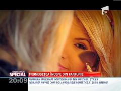 SPECIAL: Frumusetea vine din alimentatie