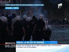 Turcia, la un pas de anarhie