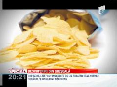 SPECIAL! Descoperiri facute din greseala