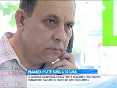 Pretul unei vacante exotice poate fi dublat de factura la telefon