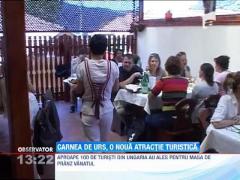 Preparatele din carne de urs, un magnet pentru turistii straini