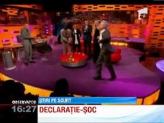 Michael Douglas: "Sexul oral mi-a provocat cancerul esofagian"