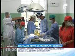 Zeci de inimi au fost aruncate la gunoi