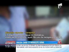 Vocea care iti mareste sanii