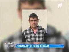 Un detinut din Constanta a evadat de sub nasul gardienilor