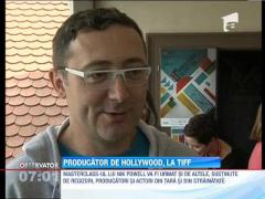 A patra zi de TIFF, pentru tinerii studenti