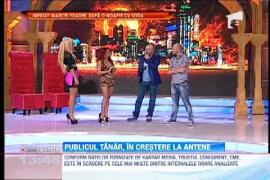 Publicul tanar este cu ochii pe Antene