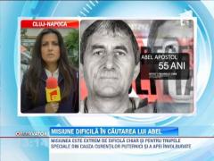UPDATE! Scafandrii de la trupele speciale reiau cautarile in cazul "Abel"