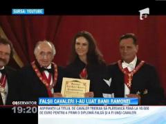 Ramona Badescu, inselata de masoni „de carton”