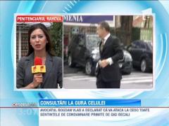 Avocatii lui Gigi Becali cauta solutii pentru eliberarea lui cat mai rapida