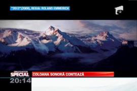 SPECIAL! Coloane sonore romanesti la filme americane