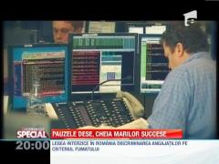 SPECIAL: Cat il costa un fumator pe angajator