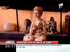 SPECIAL! Compatibilitatea partenerilor in functie de zodie