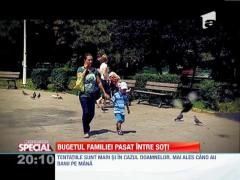 Observator Special: Femeia, "contabilul casei" la romani