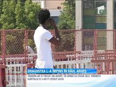 Arges: Student african cautat dupa ce s-a aruncat de pe baraj