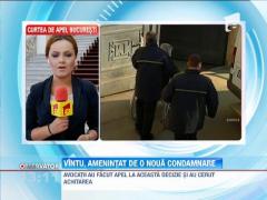 Sorin Ovidiu Vantu, amenintat de o noua condamnare