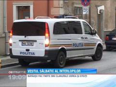 Timisoara: Bataie cu sabii pe strazi si in spitalul judetean