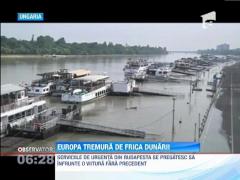 Europa tremura de frica Dunarii
