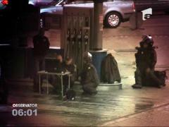 Alarma falsa cu bomba, in Piatra Neamt