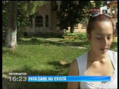 O tanara de 20 de ani din Gorj nu are mama si nici tata in acte