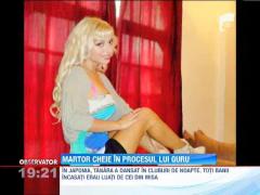 Un fotomodel, martor cheie in procesul lui Gregorian Bivolaru