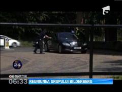 Membrii grupului Bilderberg se reunesc in Marea Britanie