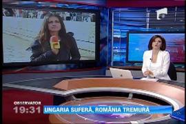 Ungaria: Stare de alerta de inundatii majore pe Dunare