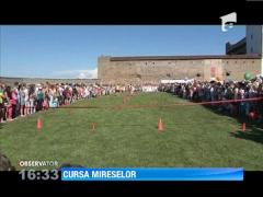 Cursa mireselor, pe strazile Estoniei