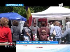 Festival impotriva cancerului