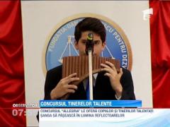 Concursul tinerelor talente