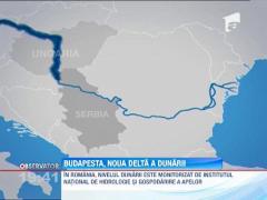 Budapesta a fost o noua Delta a Dunarii