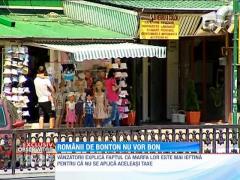 Romanul e un cumparator fara pretentii