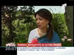 SPECIAL! O romanca, una dintre cele mai cautate coregrafe din India