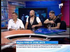 Trupa Romano Butiq: despre obiceiurile tiganesti