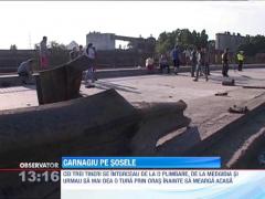 Constanta: Un barbat a murit strapuns de o bara de protectie