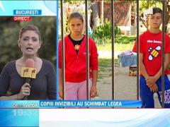 Copiii invizibili au schimbat legea